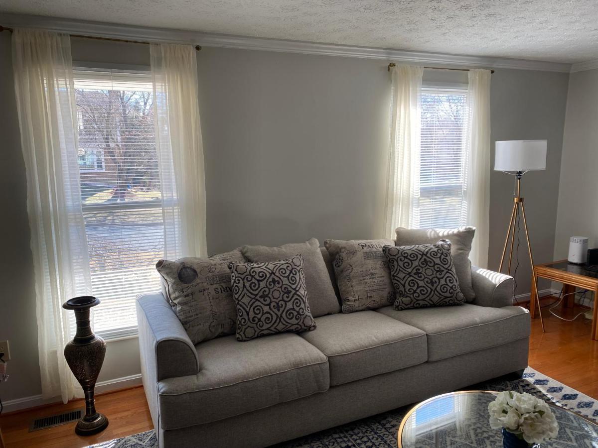 Upgraded, Beautiful 4 Bd Colonial In Silver Spring Zewnętrze zdjęcie
