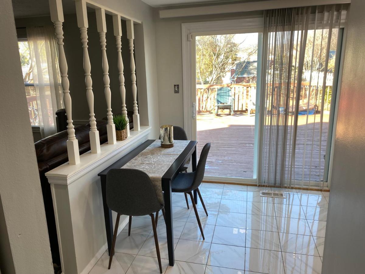 Upgraded, Beautiful 4 Bd Colonial In Silver Spring Zewnętrze zdjęcie