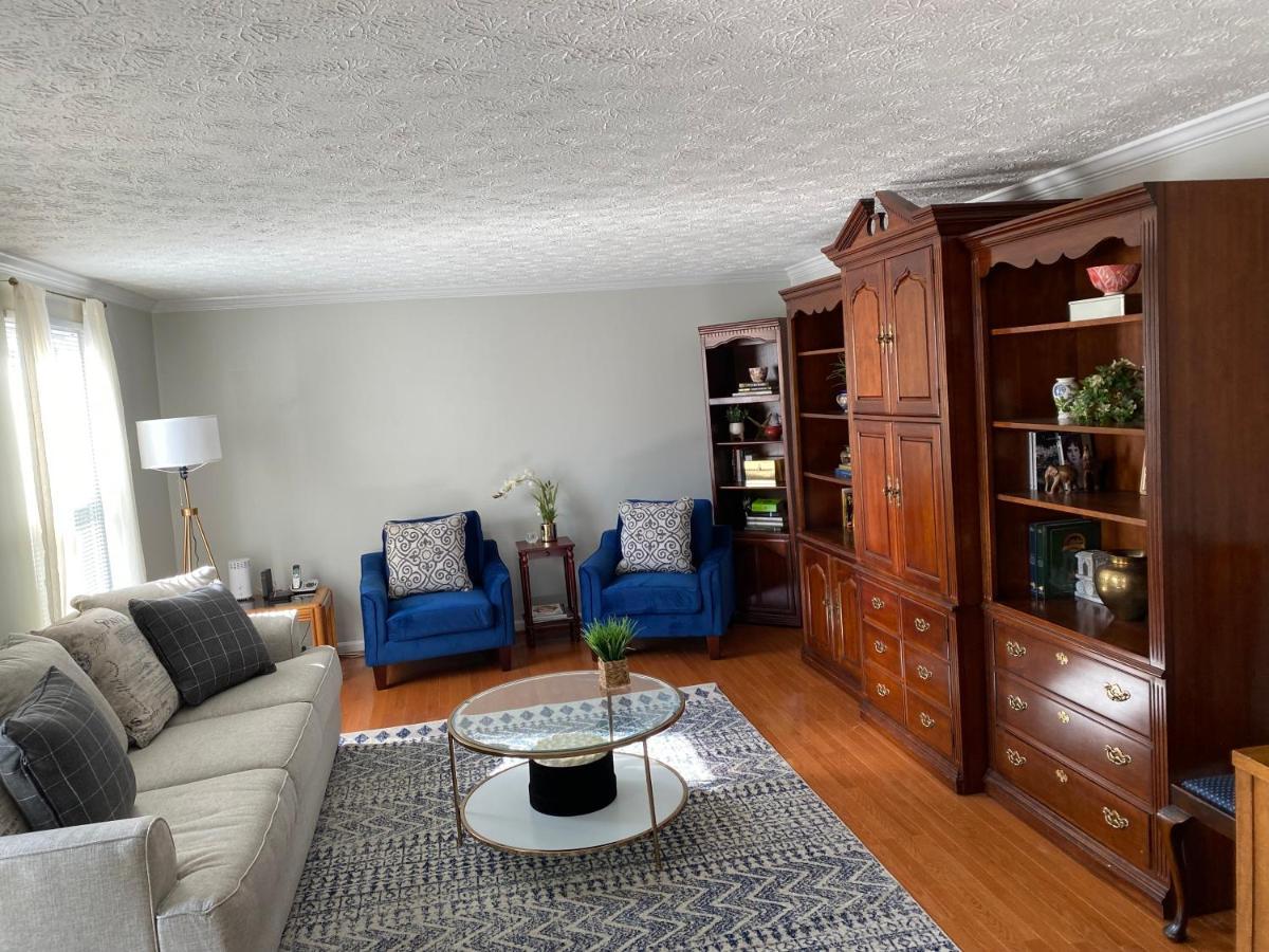 Upgraded, Beautiful 4 Bd Colonial In Silver Spring Zewnętrze zdjęcie