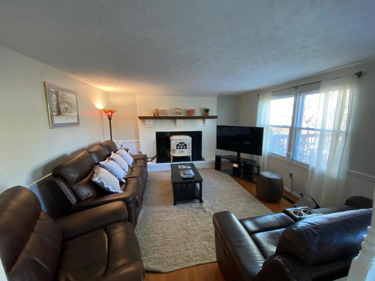 Upgraded, Beautiful 4 Bd Colonial In Silver Spring Zewnętrze zdjęcie