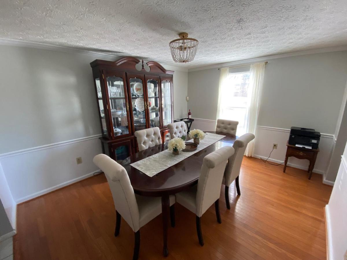 Upgraded, Beautiful 4 Bd Colonial In Silver Spring Zewnętrze zdjęcie