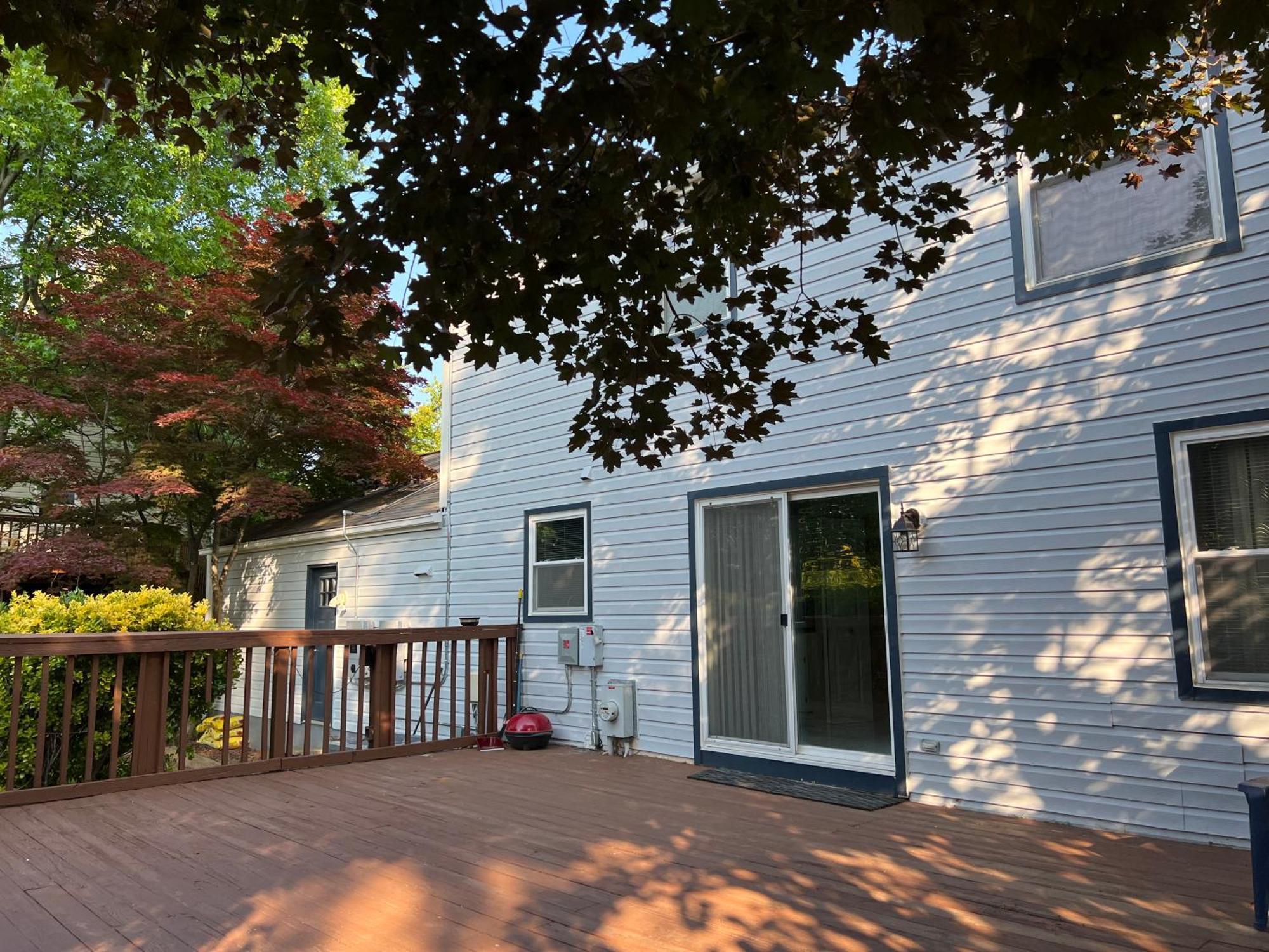 Upgraded, Beautiful 4 Bd Colonial In Silver Spring Zewnętrze zdjęcie