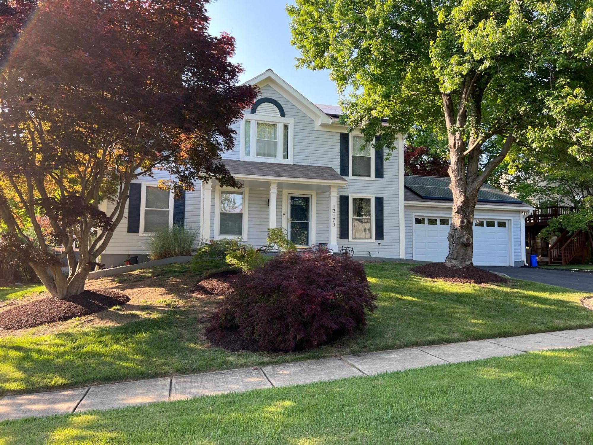 Upgraded, Beautiful 4 Bd Colonial In Silver Spring Zewnętrze zdjęcie
