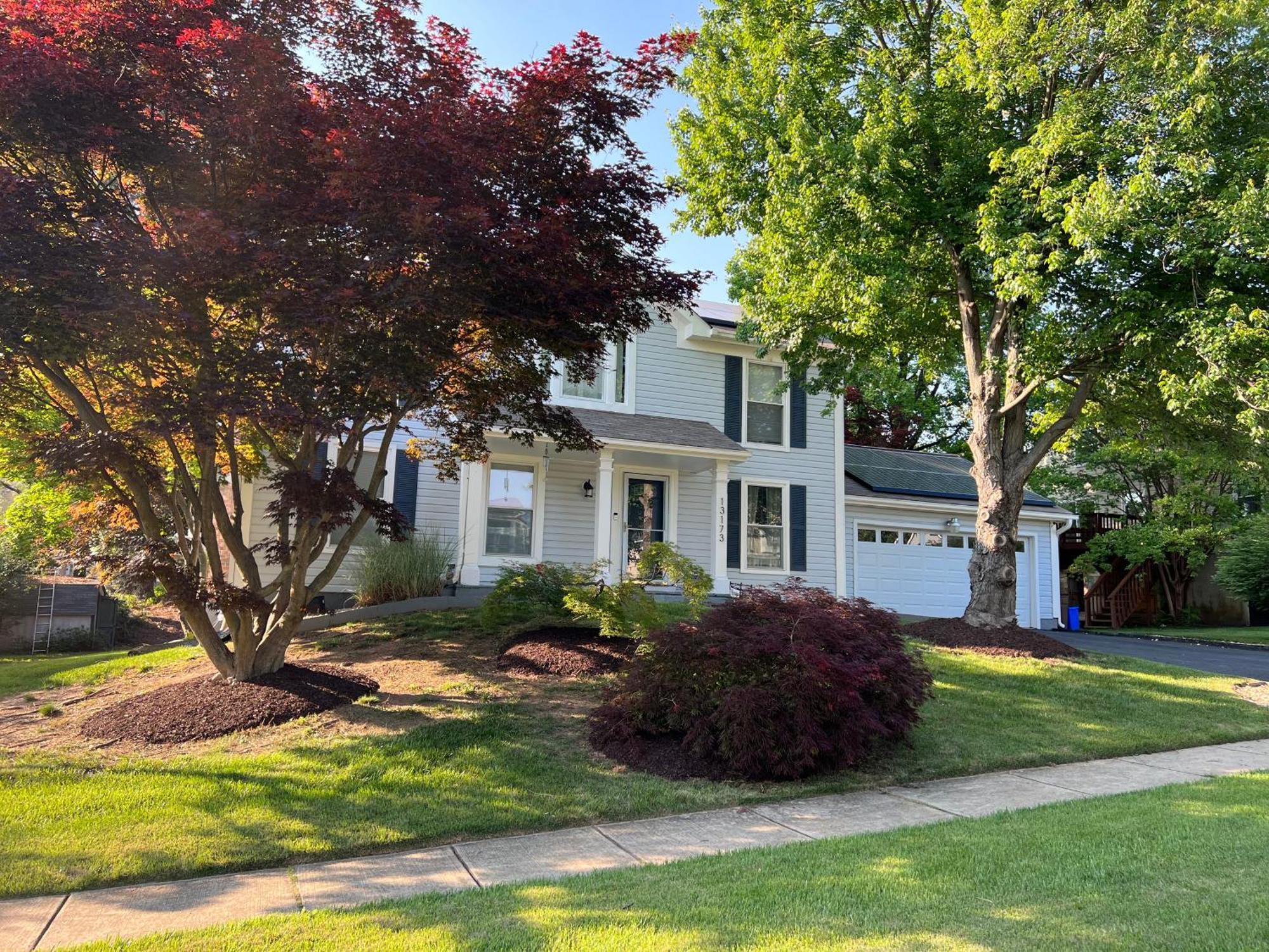 Upgraded, Beautiful 4 Bd Colonial In Silver Spring Zewnętrze zdjęcie